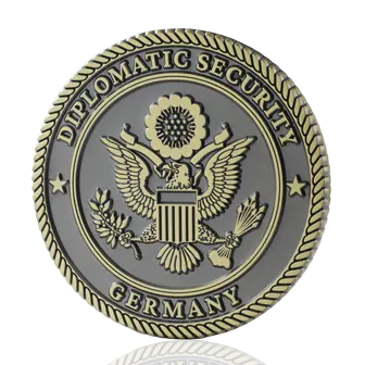Antique Brass Coins-2