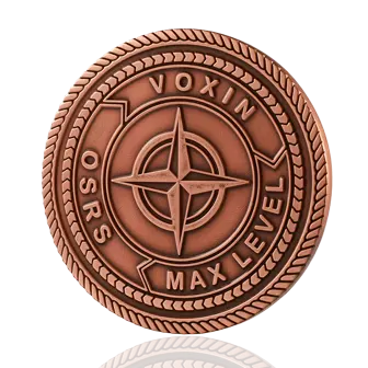 Antique Copper Coin-1