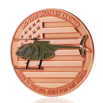 Shiny Copper Coin-3