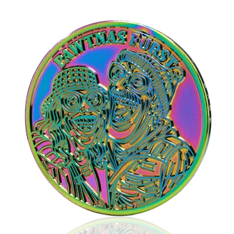Rainbow Finish Design 4