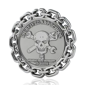 Shiny Silver Design-4