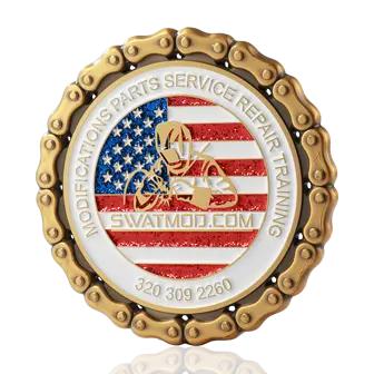 Glitter Color Coins-1