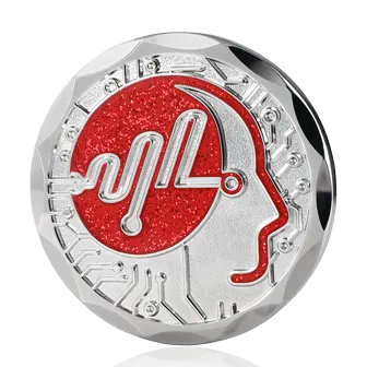 Glitter Color Coins-3