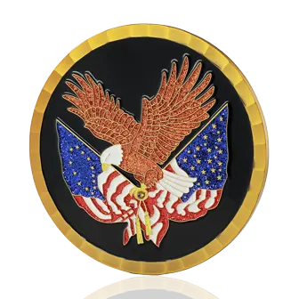 Glitter Color Coins-4