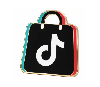 TikTok Custom Lapel Pins - G260304065434