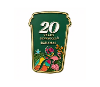 Starbucks Custom Pins - G250520183277