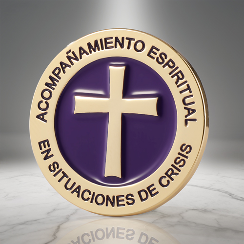 Custom Religion Enamel Pins