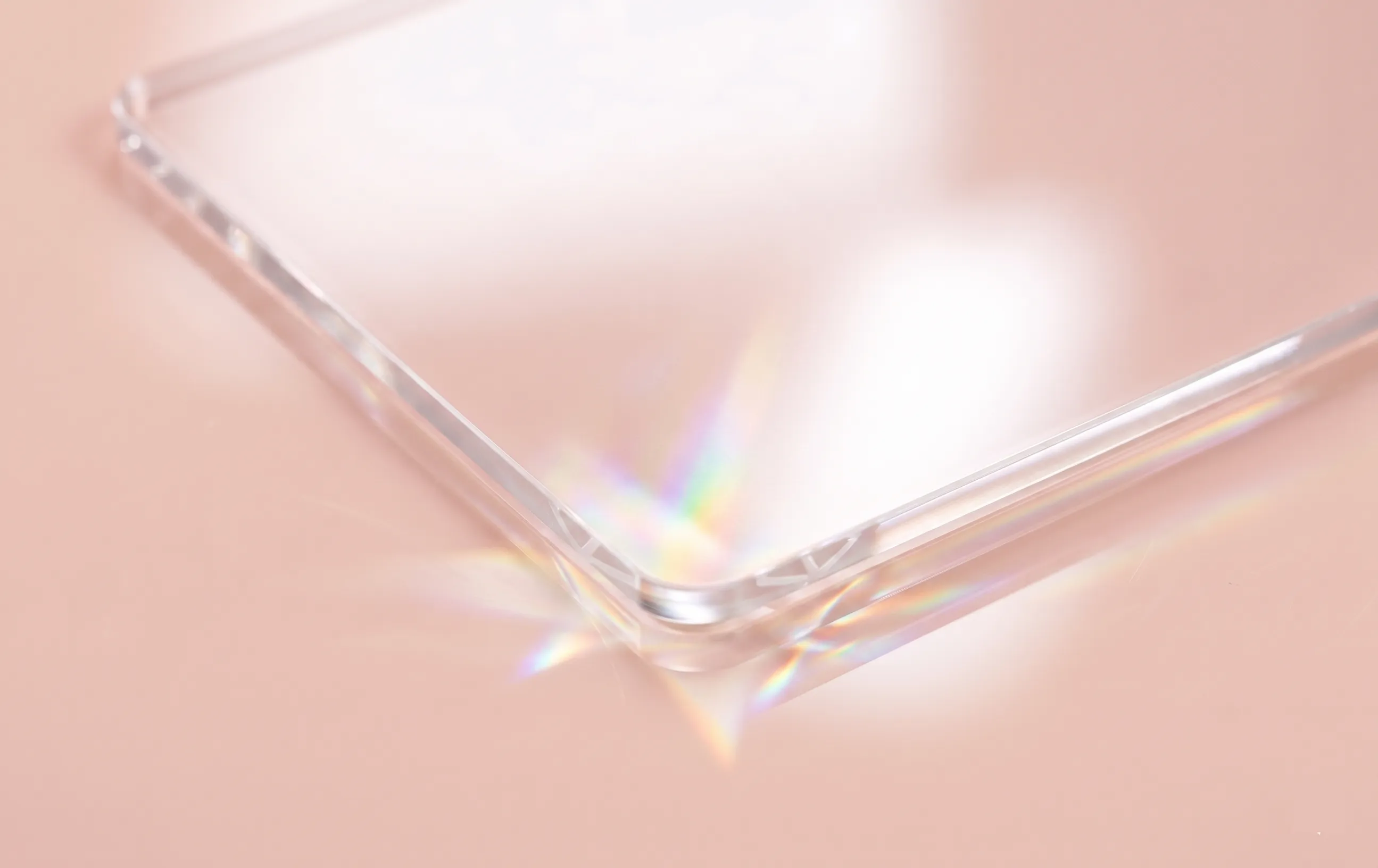 Clear Plastic Business Cards