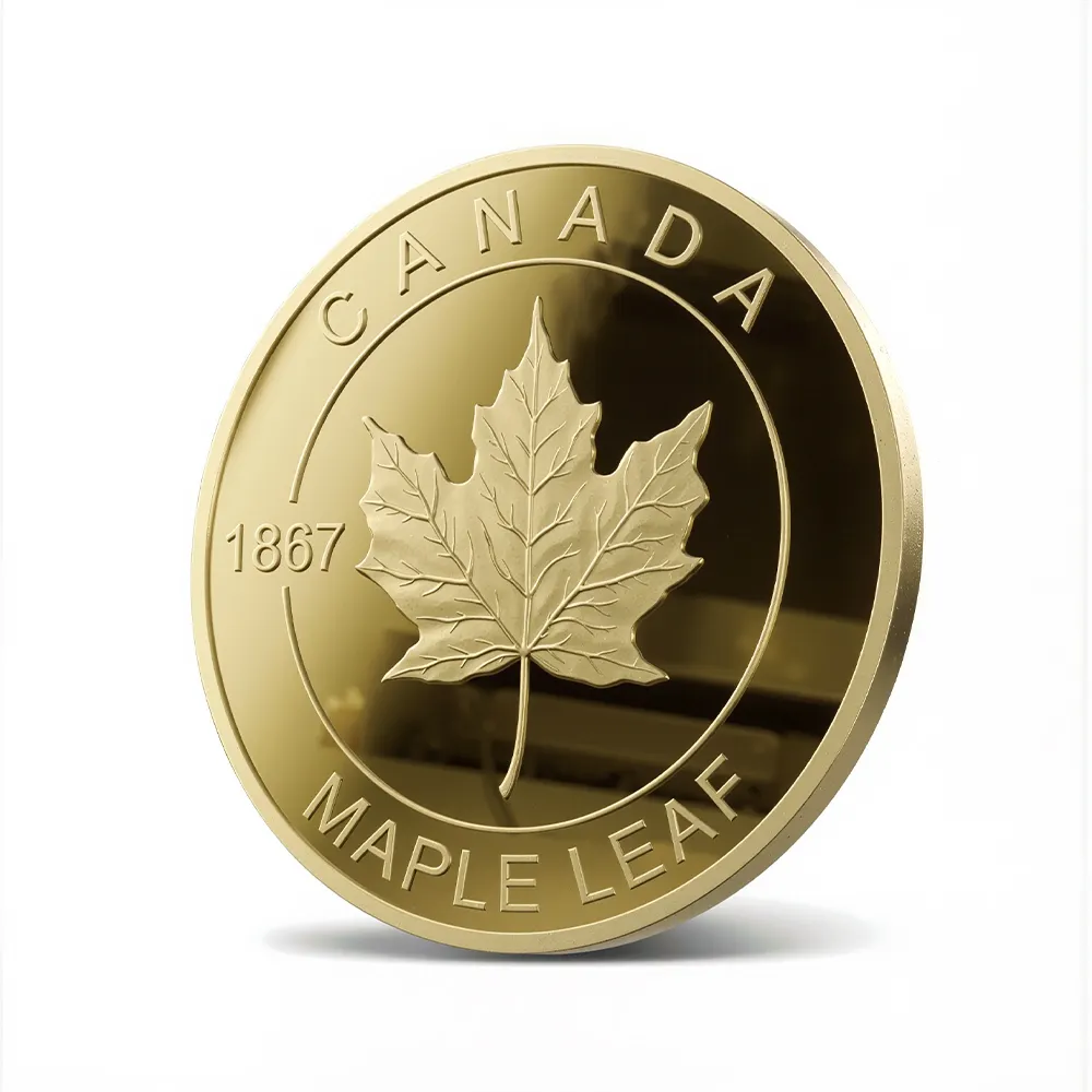 3D Mint Coins