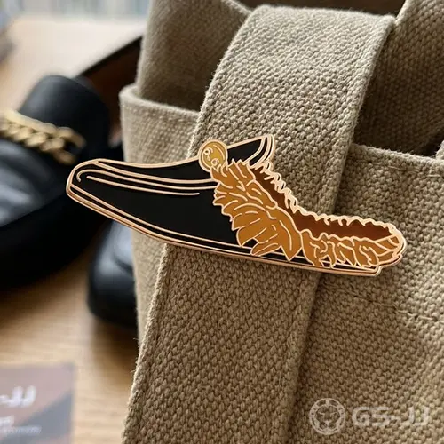 Custom loafer Enamel Pins Custom loafer Enamel Pins