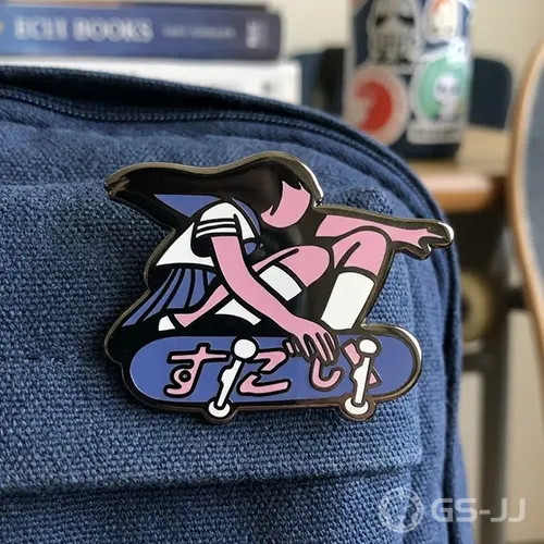 Backpack Pins Backpack Pins