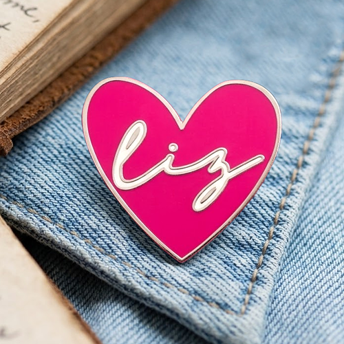 Custom Fashion Lapel Pins