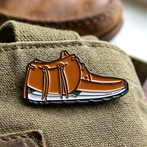 Custom Shoe Pins