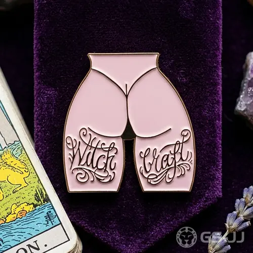 Hip custom pins Hip custom pins