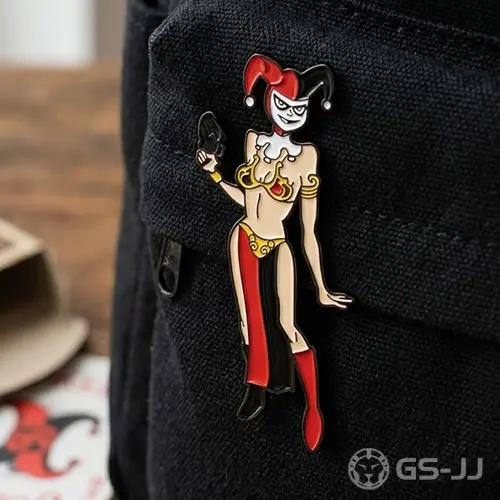 Sexy Jester Custom Pins Sexy Jester Custom Pins
