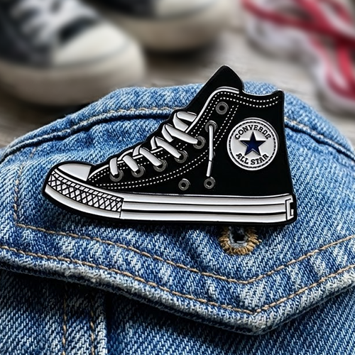 Shoes Lapel Pins
