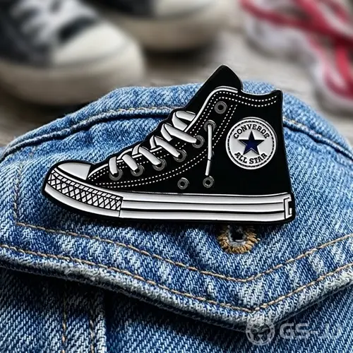 Shoes Lapel Pins Shoes Lapel Pins