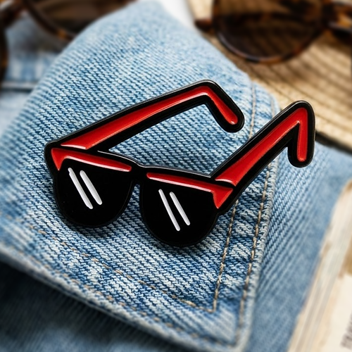 Sun Glasses Lapel Pins