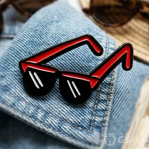 Sun Glasses Lapel Pins Sun Glasses Lapel Pins
