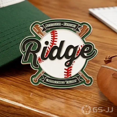 Baseball Pins for Ridge Baseball Pins for Ridge