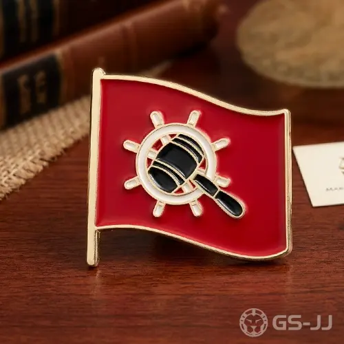 Custom Flag Lapel Pins Custom Flag Lapel Pins