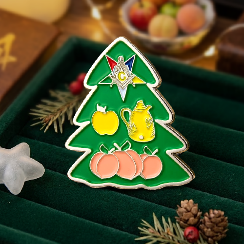 Custom Lapel Pins for Tree