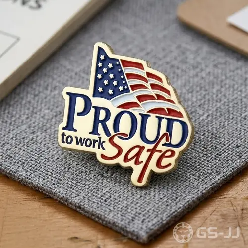 Custom Pins for American Flag Custom Pins for American Flag