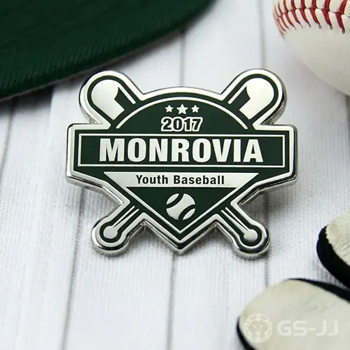 Lapel Pins for Youth Baseball Lapel Pins for Youth Baseball