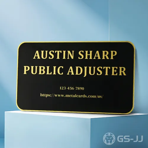 SIG Shield Black Metal Cards SIG Shield Black Metal Cards