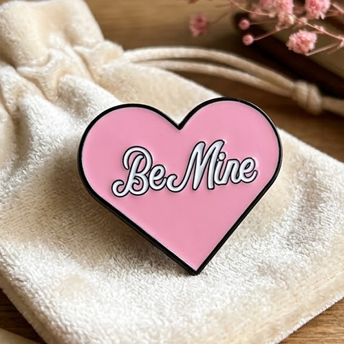 Valentine's Day Lapel Pins