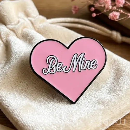 Valentine's Day Lapel Pins Valentine's Day Lapel Pins
