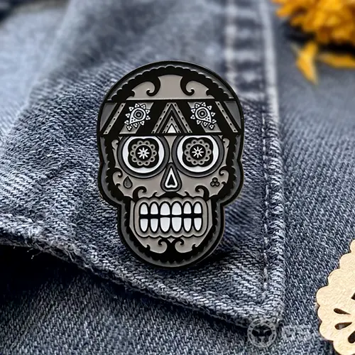 Zombie Lapel Pins Zombie Lapel Pins