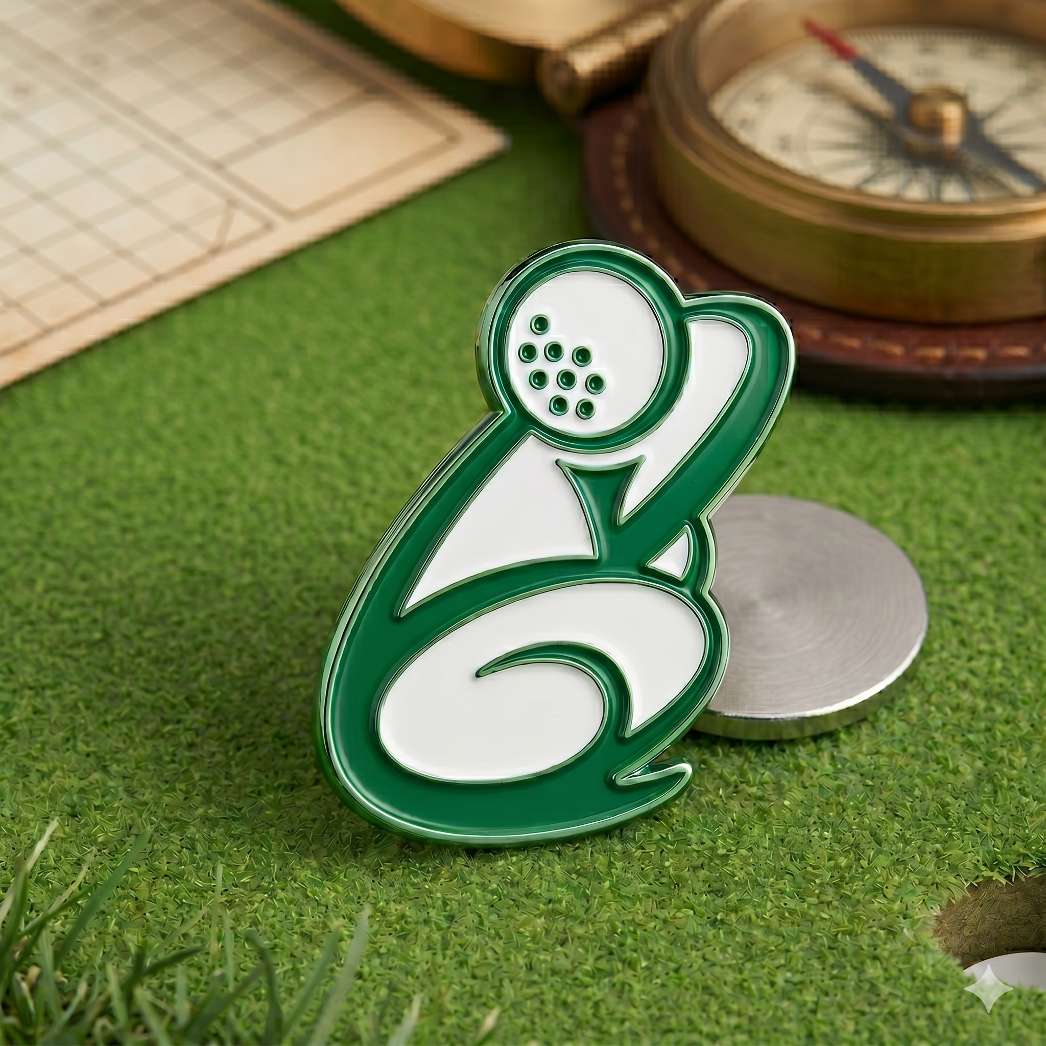 Custom Magnetic Pins