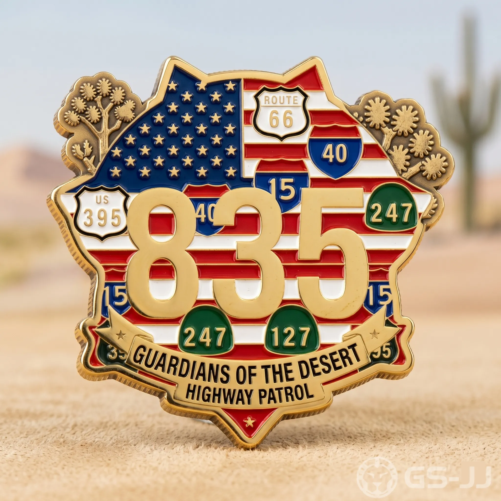 Route 66 Coin Route 66 Coin