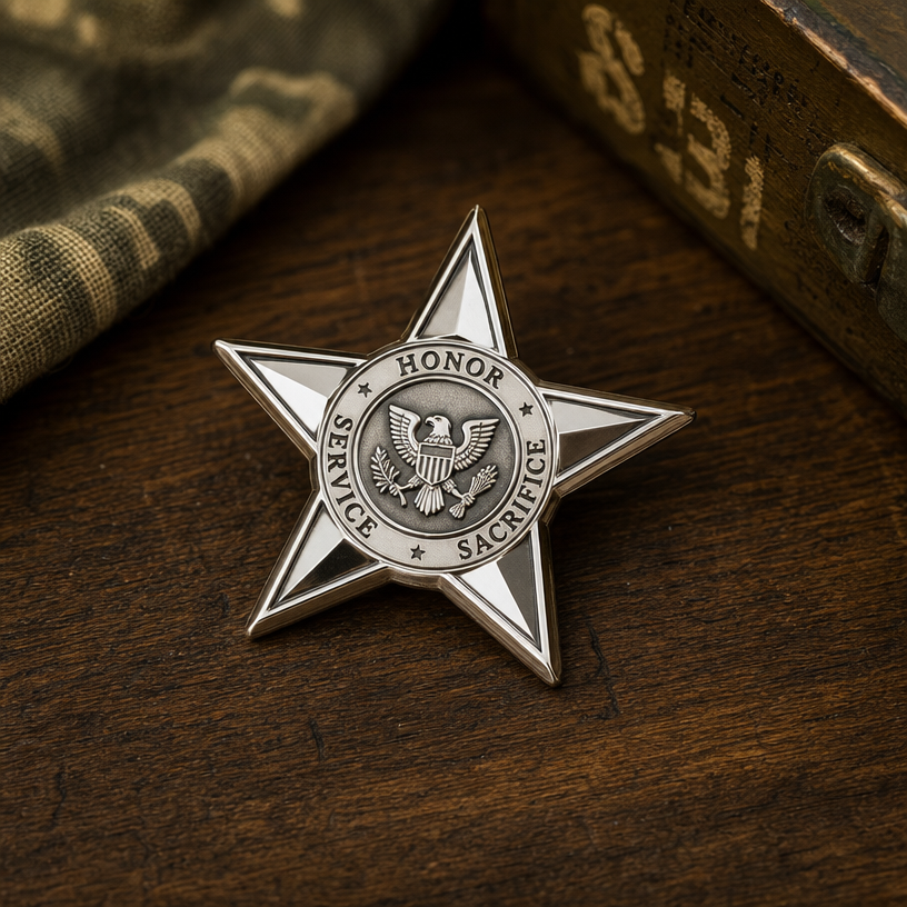 military service pins military service pins