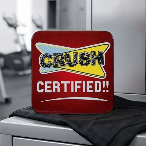 Crush Custom Lapel Pins