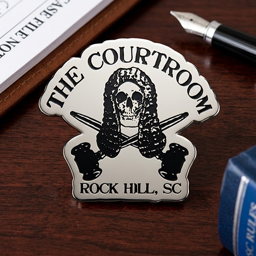 Custom Promotional Printed Pins