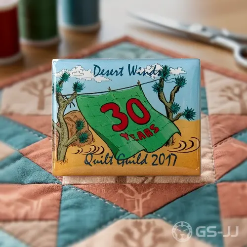 Custom Quilt Guild Pins Custom Quilt Guild Pins