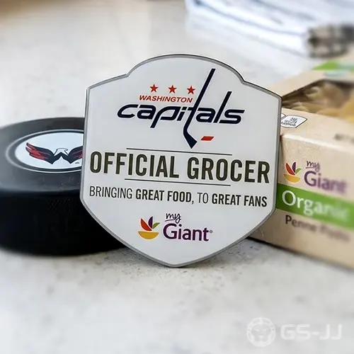 Giant Food Lapel Pins Giant Food Lapel Pins