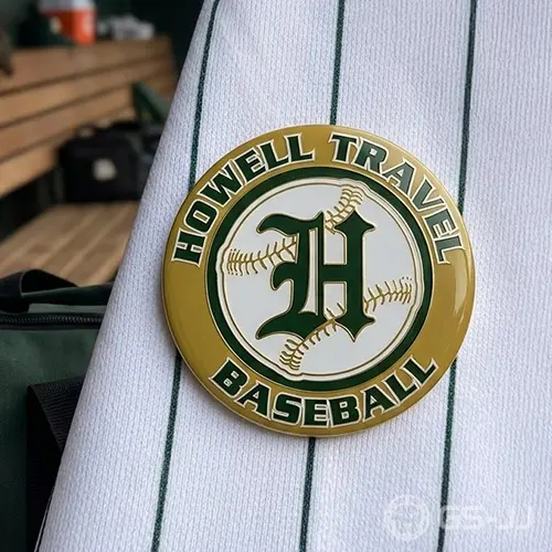 Howell Lapel Pins Howell Lapel Pins