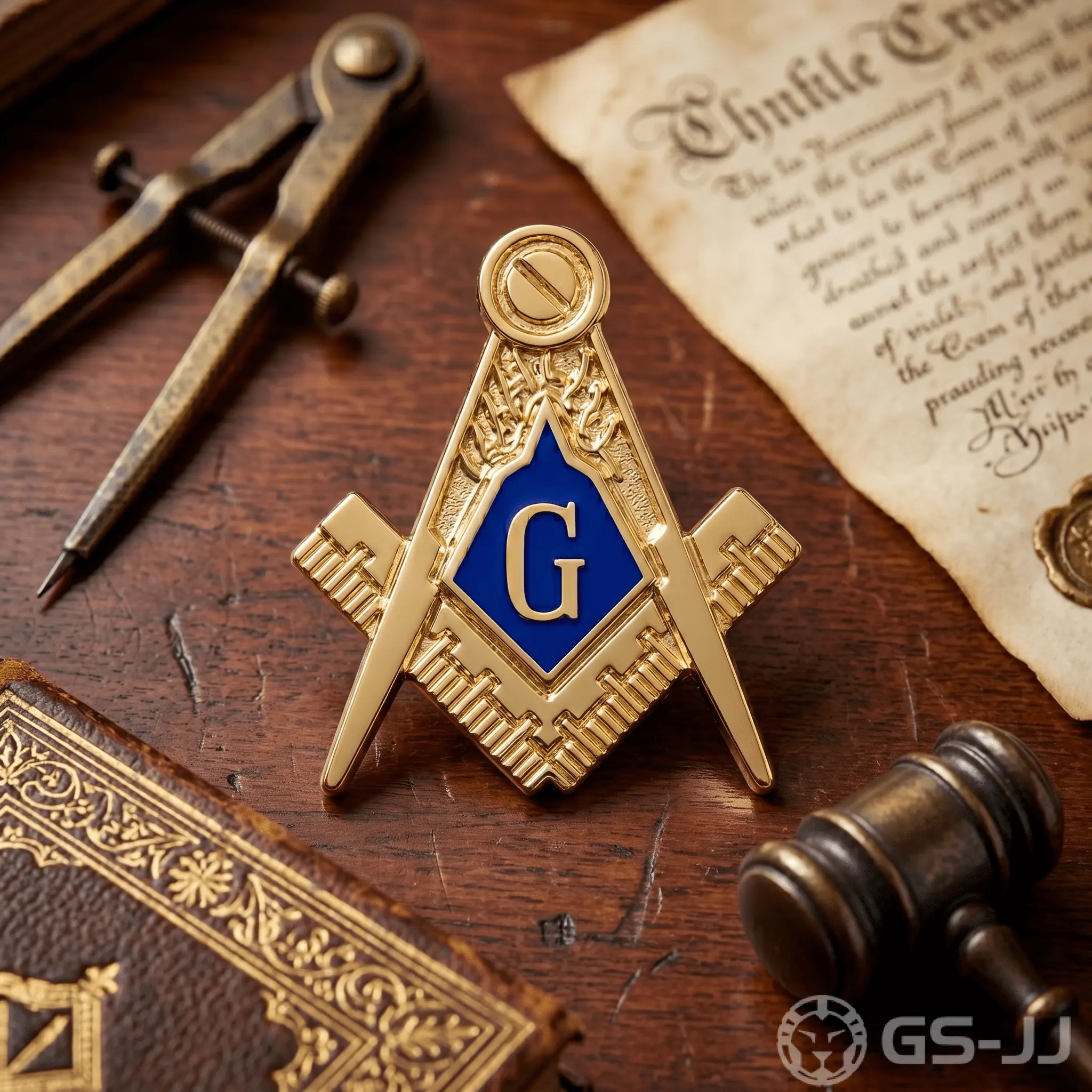 Masonic Square and Compasses Pins Masonic Square and Compasses Pins