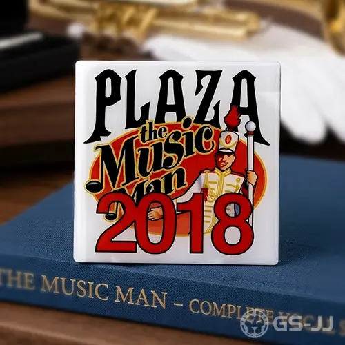 Music Man Lapel Pins Music Man Lapel Pins