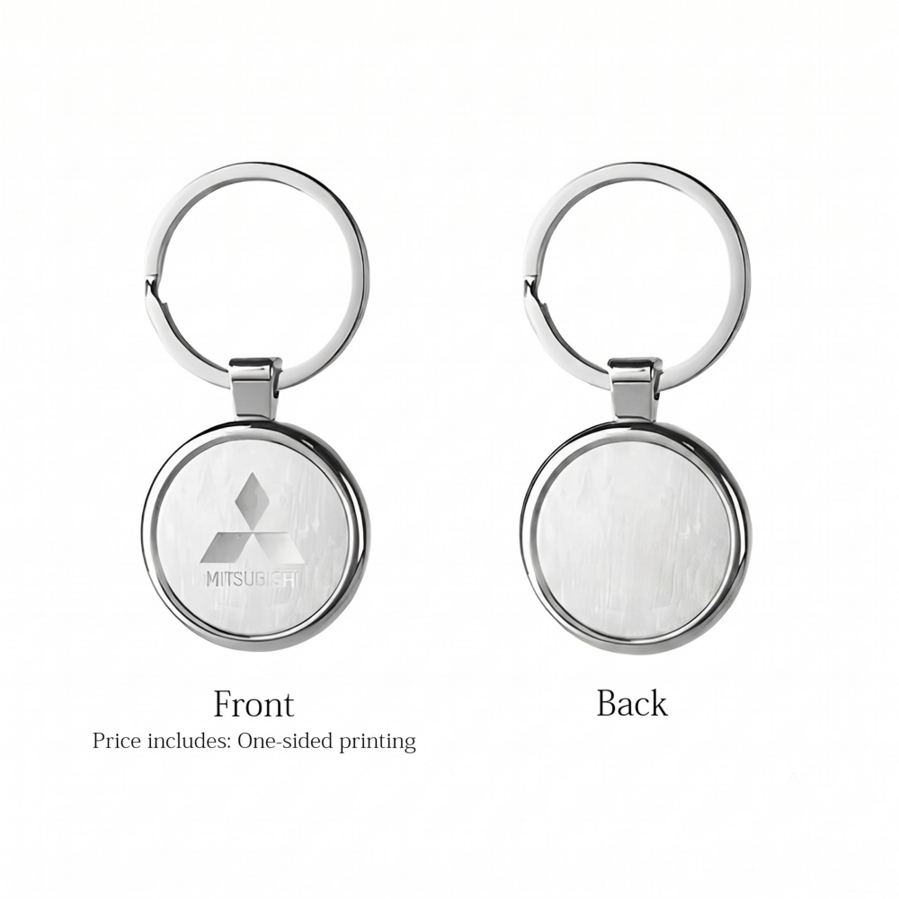 Round_satin_metal_keychain_