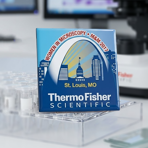 Thermo Fisher Custom Enamel Pins