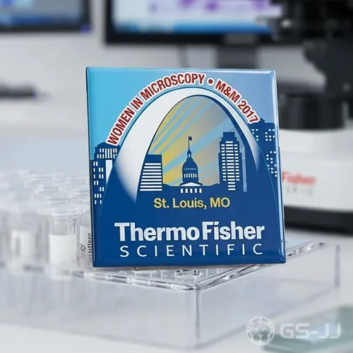 Thermo Fisher Custom Enamel Pins Thermo Fisher Custom Enamel Pins