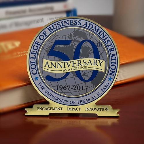 UTEP Lapel Pins