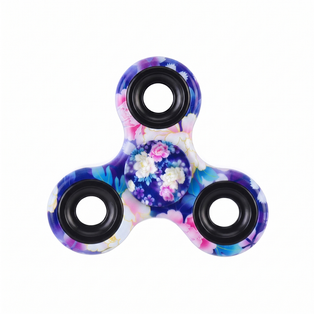 Pink Custom Classic Hand Finger Spinne with Logo Pink Custom Classic Hand Finger Spinne with Logo
