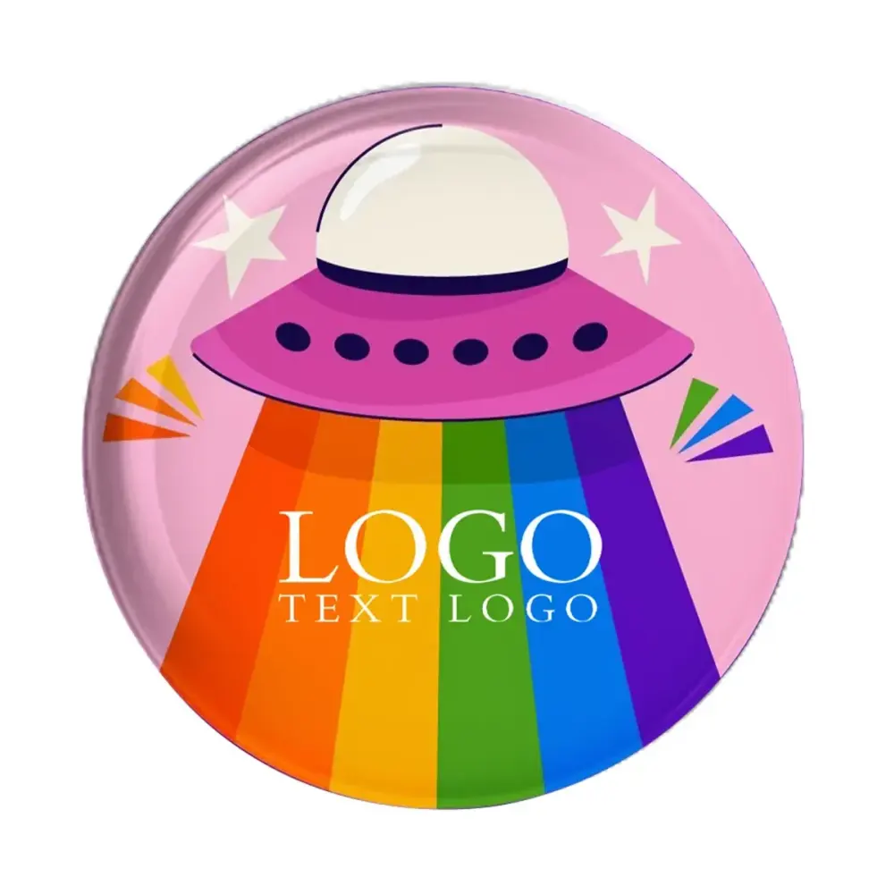 Exopy Dome Sticker