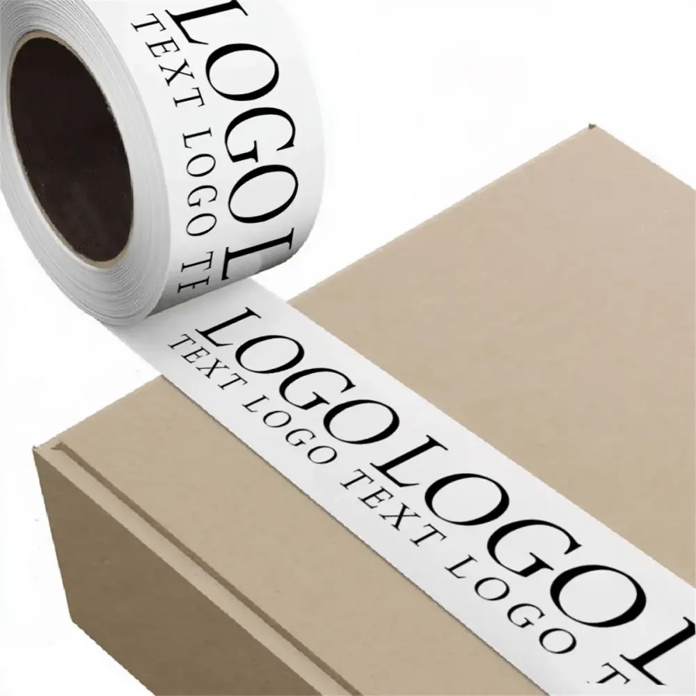 Packaging tape
