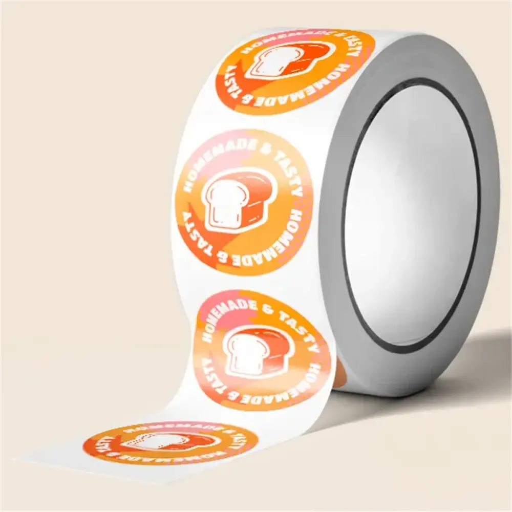 Roll Labels